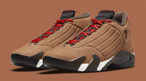 jordan 14 winterized release date